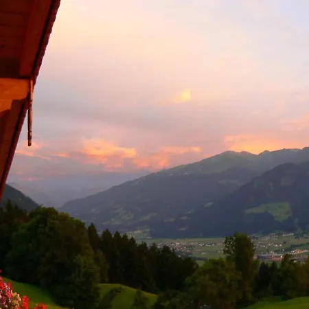 Apartamento Eberharter-2 Hart im Zillertal