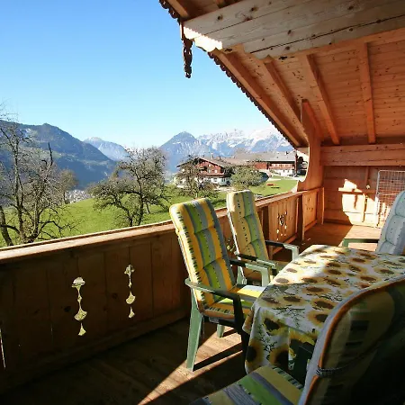 Apartament Eberharter-2 Hart im Zillertal
